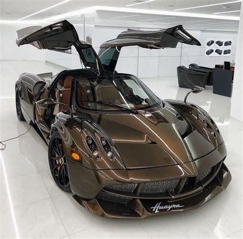 hermes pagani huayra|manny khoshbin pagani.